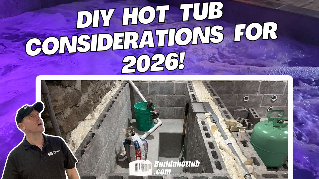 I've helped with 1,500+ Hot Tub builds - Here's What Changed in 2026 (Don't Make These Mistakes)