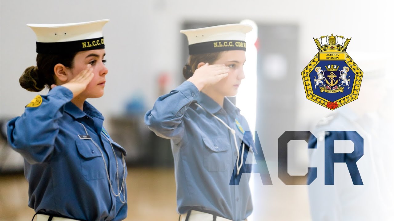 NLCC W.H. Evelyn Annual Cadet Review