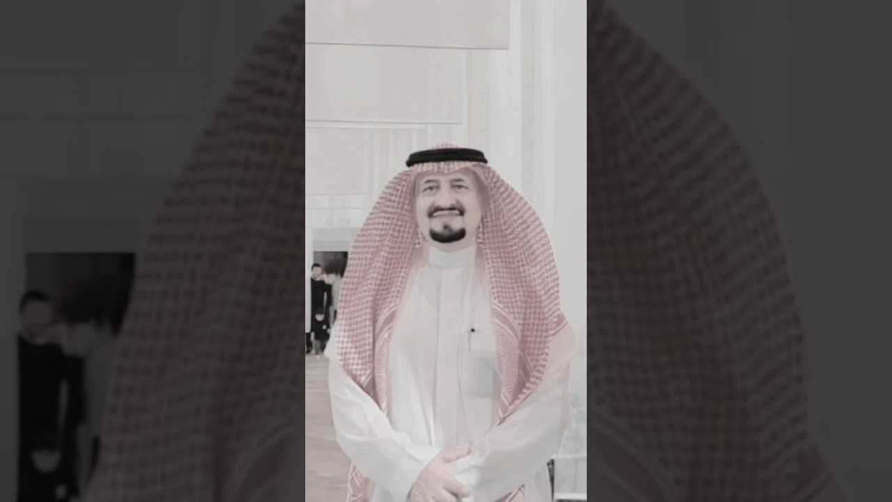 اهداء من سلطان بن عازي الى سعد سالم | كلمات سلطان بن غازي