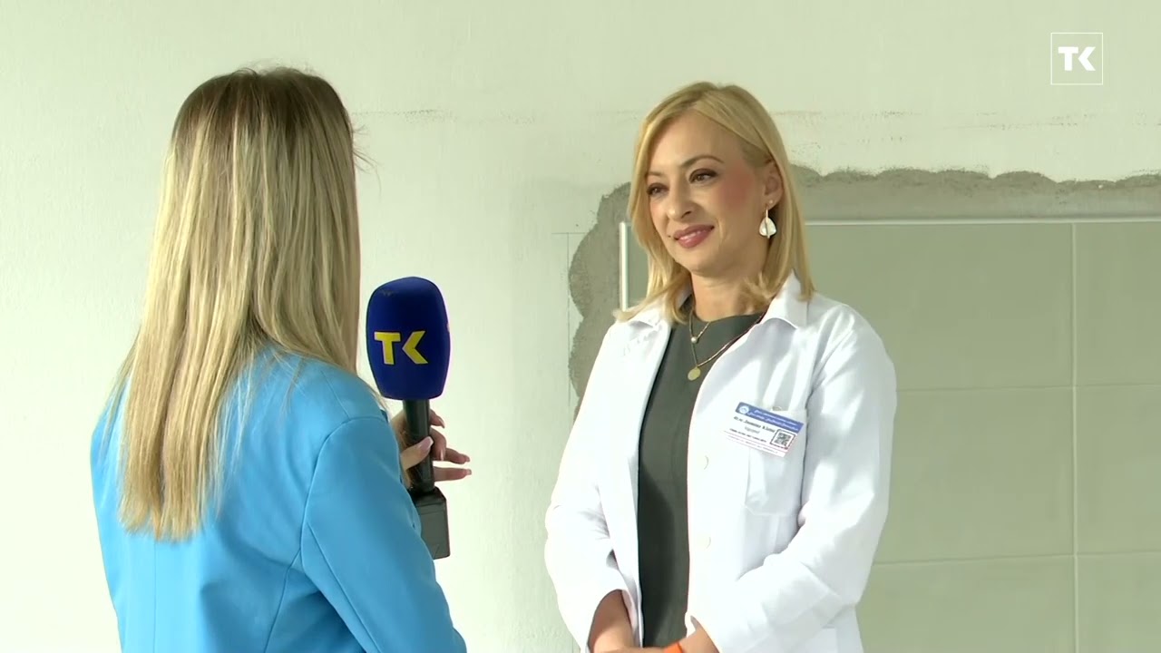 DOBRO JUTRO TK | Centar za rani rast i razvoj Doma zdravlja Tuzla
