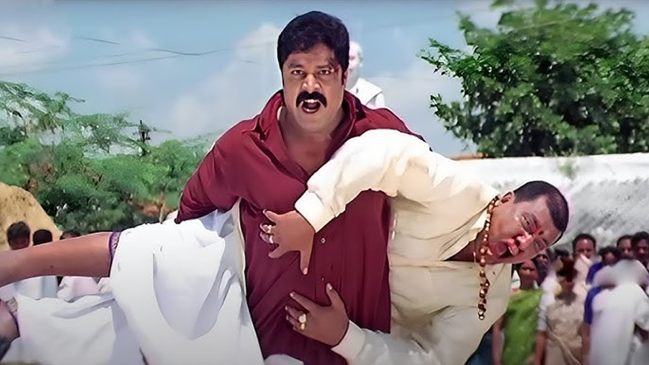 Srihari Ultimate Movie Best Climax Fight Scene | Srihari Powerful Blockbuster Action Videos