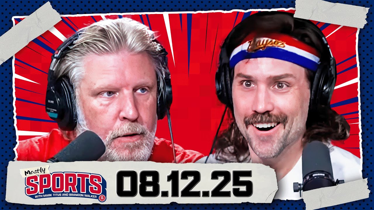 DeWayne Jefferson Calls In To Speak His Truth | Mostly Sports EP 466 | 8.12.25