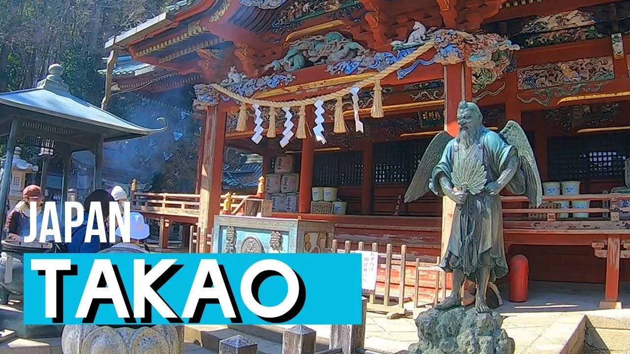 DER GEHEIMTIPP f&uuml;r deine Tokyo Reise - Berg Takao Japan