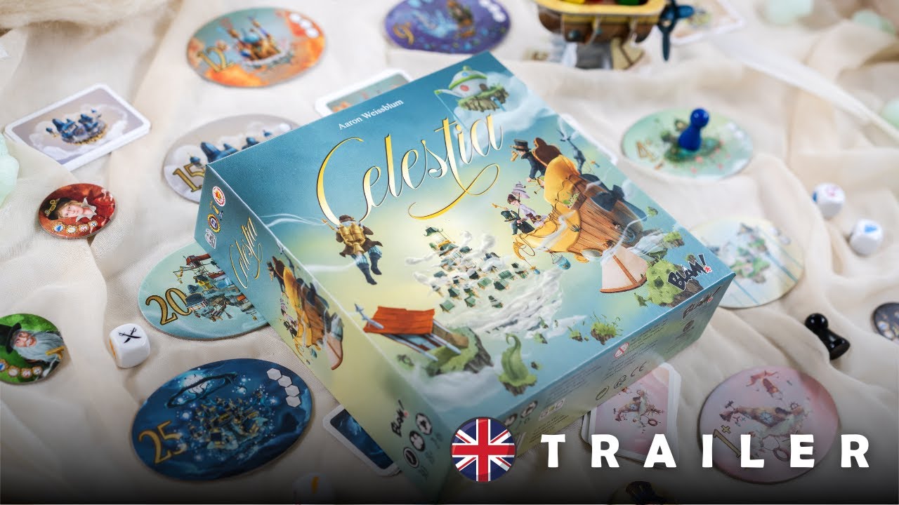 Celestia ☁️ ENG TRAILER