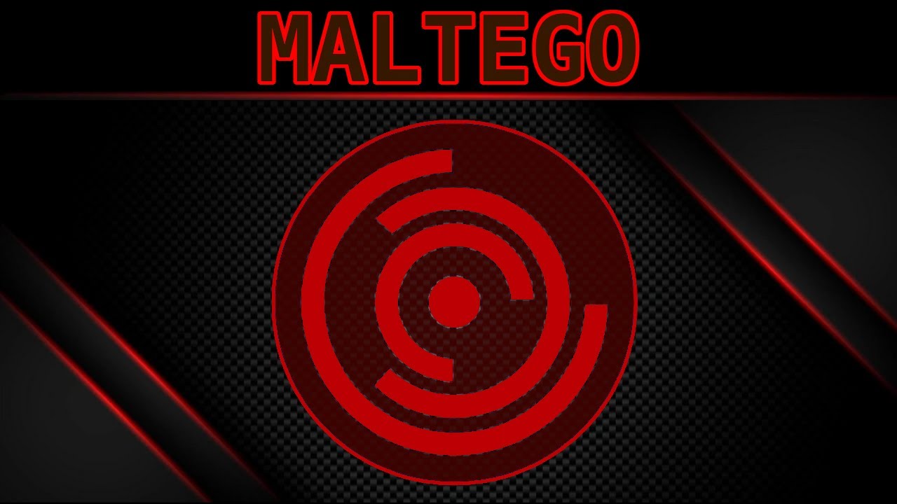 Maltego - Pentesting Tutorials