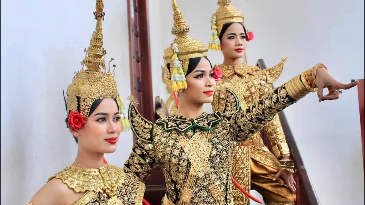 Reamker - Ballet Royal du Cambodge