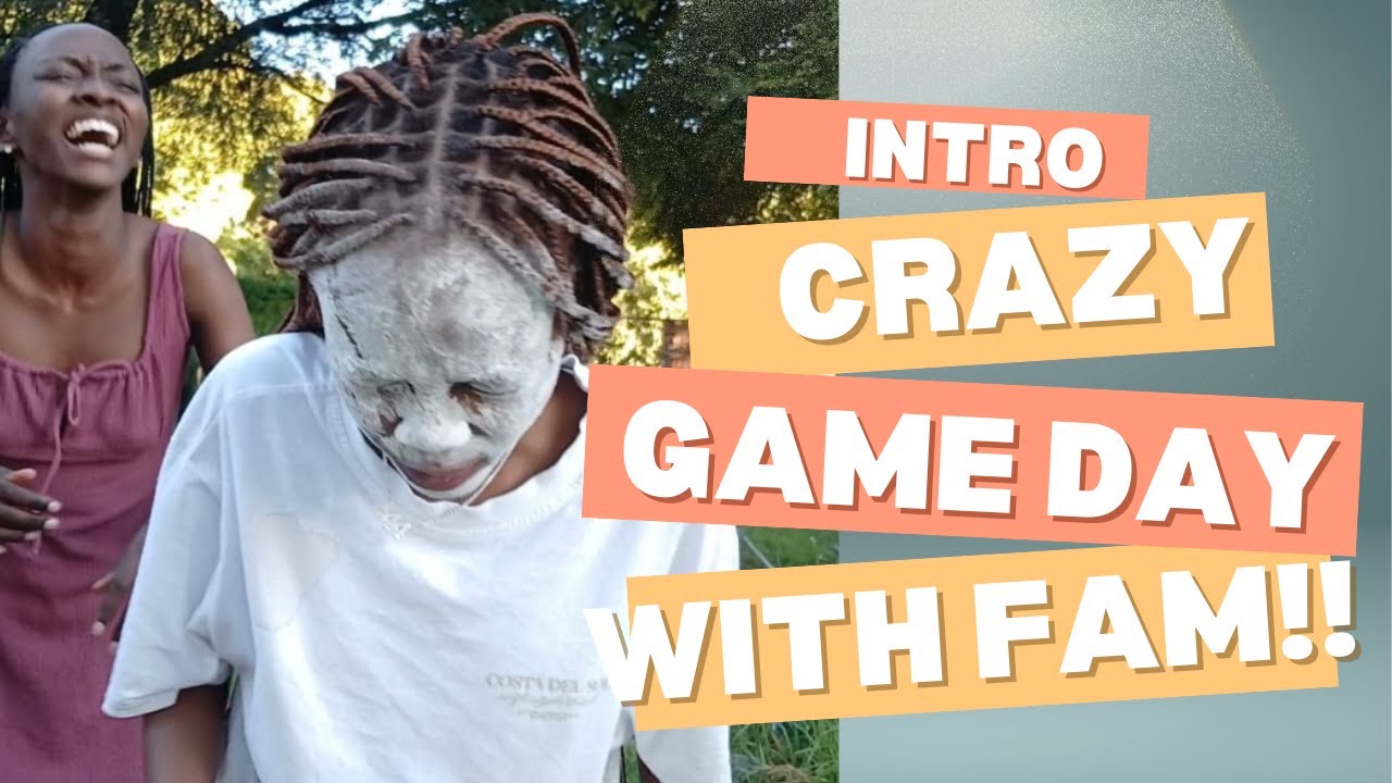 Intro: Family Game Day/Night