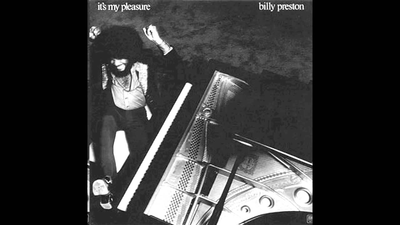 HQ Billy Preston - Song of Joy