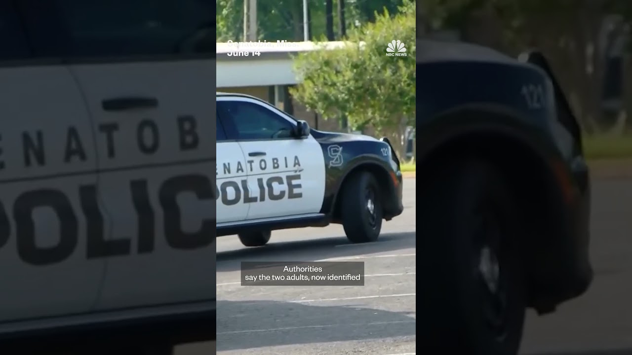 1-year-old killed after police shoot at car during alleged shoplifting call in Mississippi