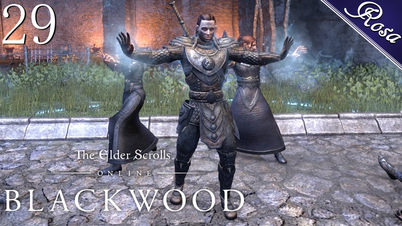 The Battle of Fort Redmane | Part 29 | ESO Blackwood