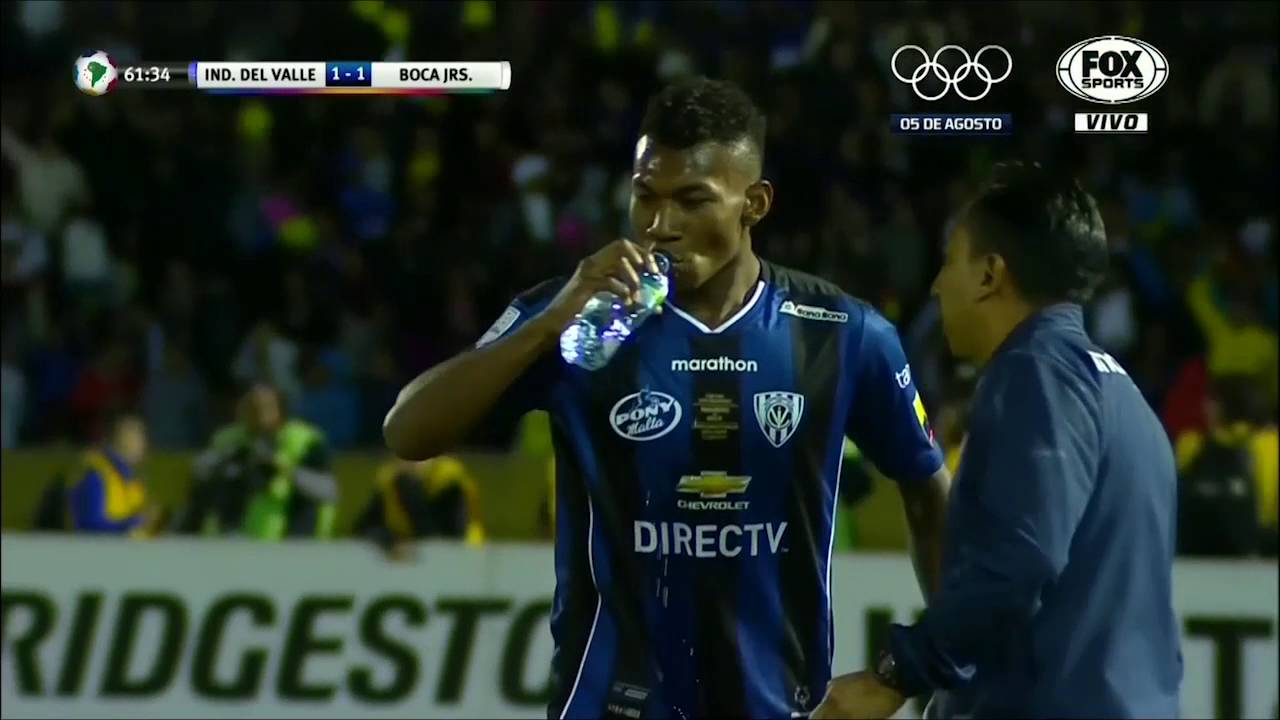 Ind. del Valle 2 - 1 Boca Juniors - Semifinal Copa Libertadores 2016
