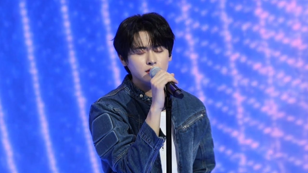 260214 트렌드지 발렌타인데이 팬미팅 은일 'Fantasy' 직캠 (TRENDZ Eunil Cam)