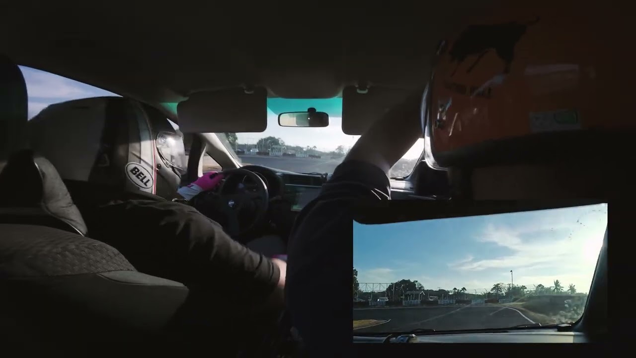 HONDA Jazz/Fit GK | On-board | Full Throttle Weekend Rd1