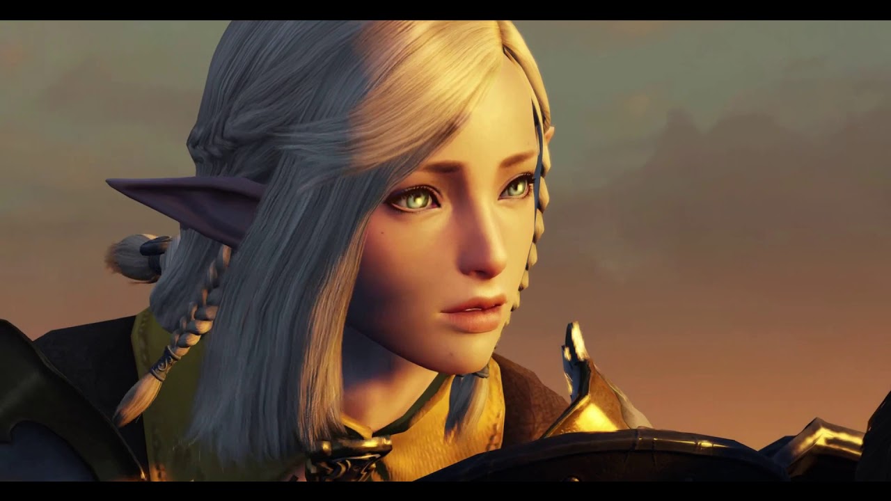 BLESS ONLINE STEAM TRAILER (2018)