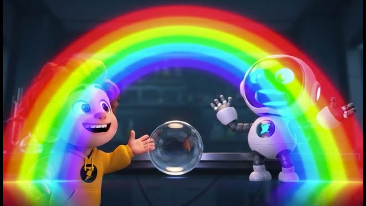 How Is a Rainbow Made? | Ayaan’s Amazing Science Experiment with Volt! ⚡