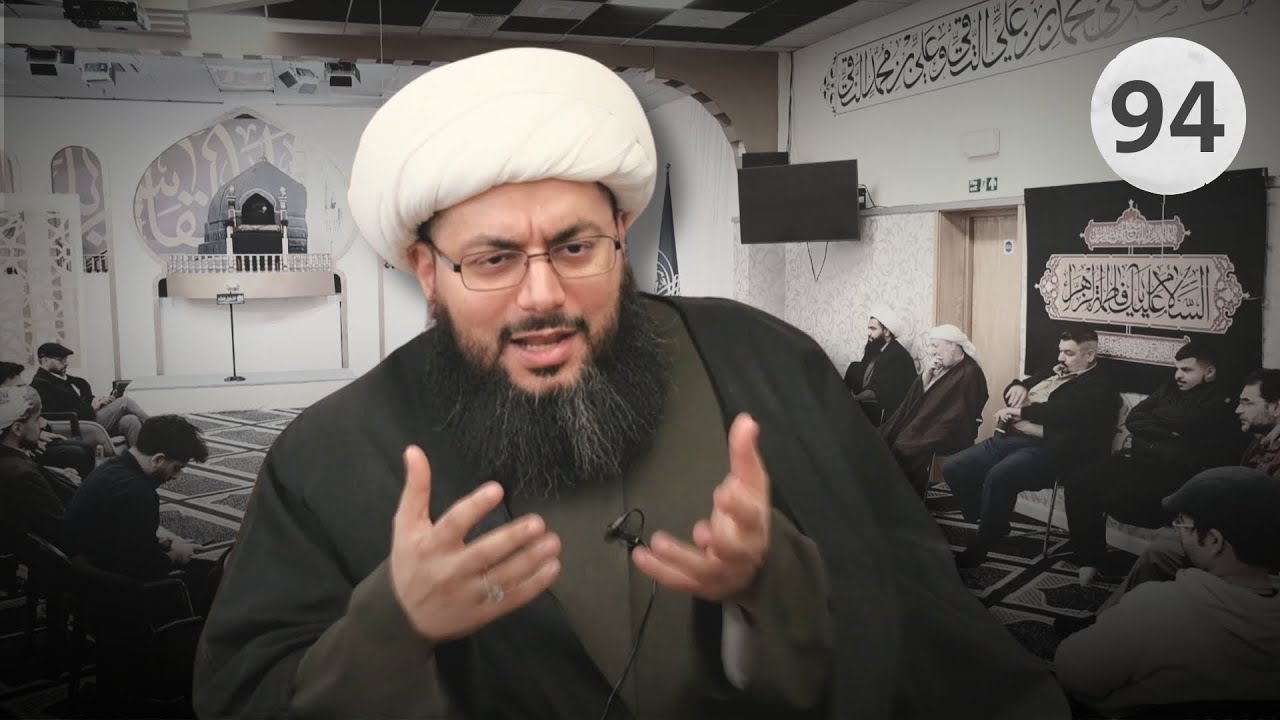 أحكام اللقطة | واقعة الإسراء والمعراج | الارتقاء في الإيمان | جلسة حوارية 94