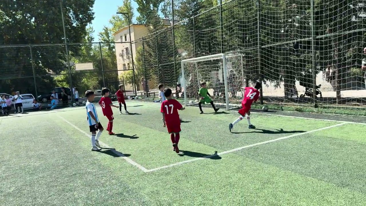 ImranTurbo highlights: Lokomotiv vs fc olimp - U8 03.08.2025 uzb