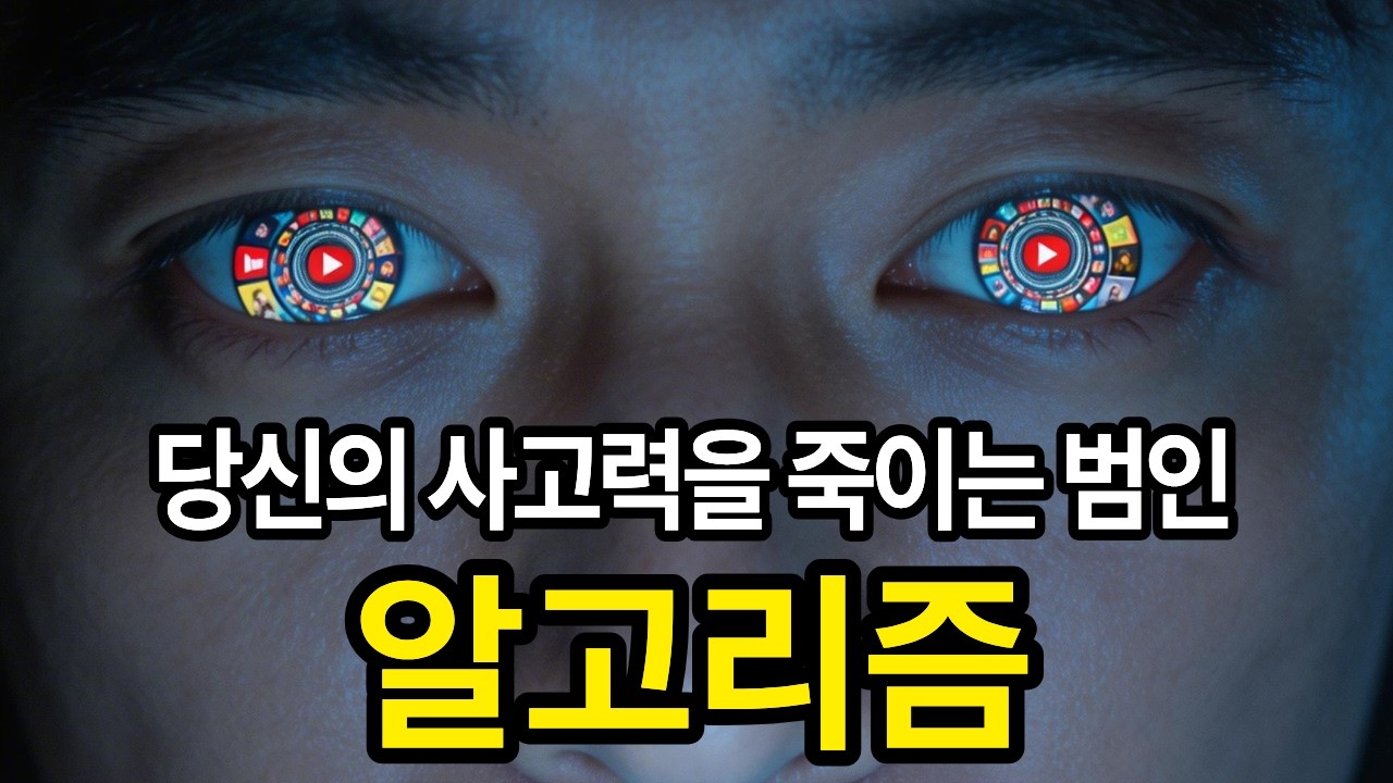 유튜브 알고리즘 원리부터 도파민 중독 해결까지, 1시간의 통찰을 15분에 요약