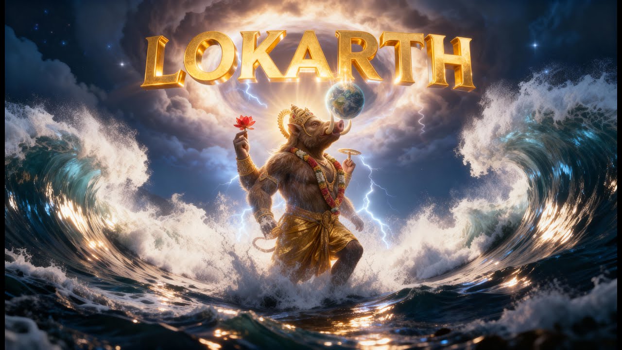 LOKARTH - Baby  Name Reveal Video || NAMING CEREMONY (BARASALA) || AI Video