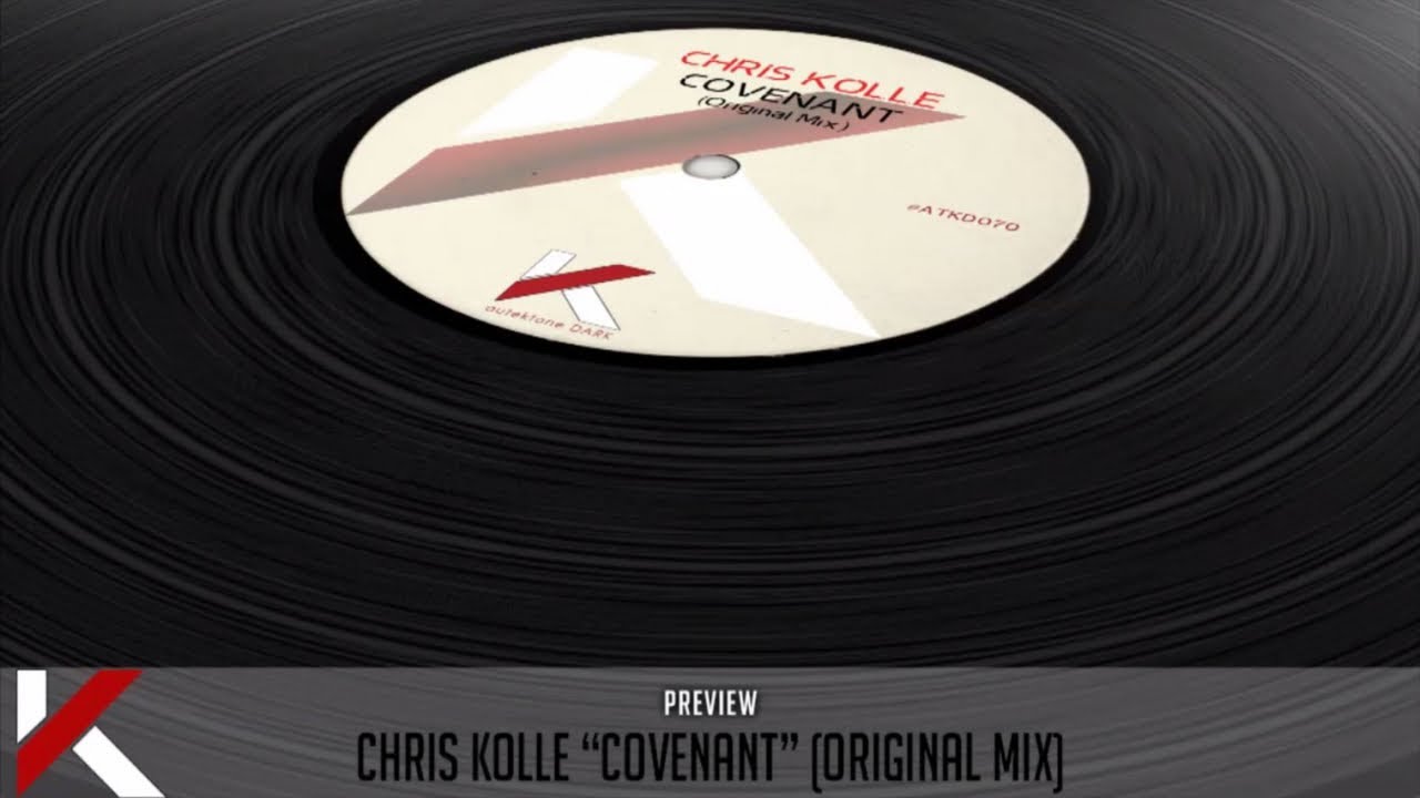 Chris Kolle - Covenant (Original Mix) - Official Preview (Autektone Dark)