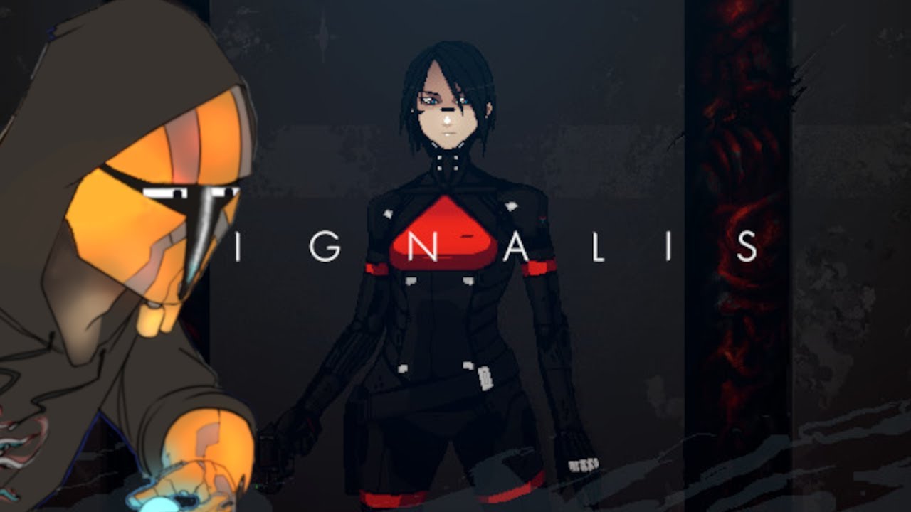 Signalis [Pt.1] | Horror in mind, body, and soul