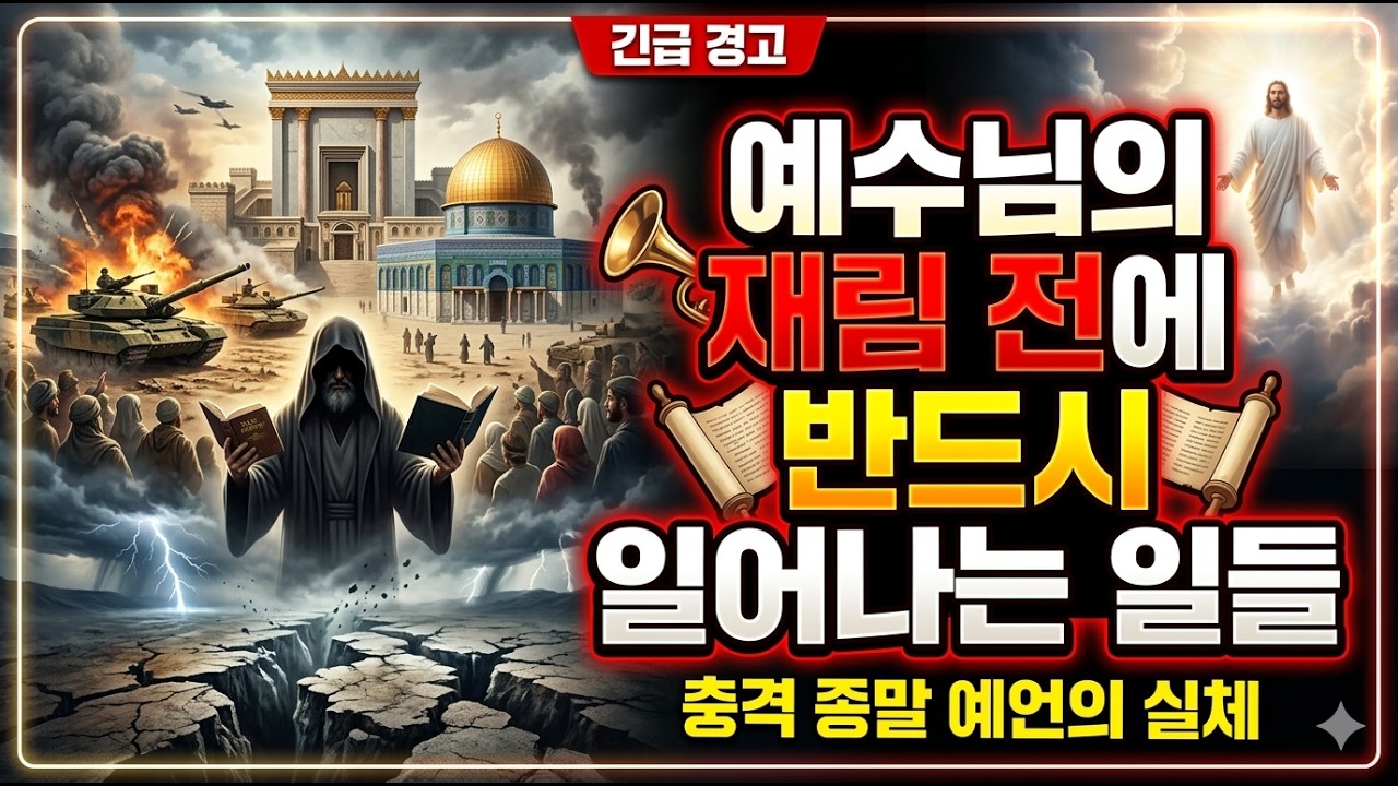 '7년 환난전'에 반드시 일어나야만 하는 일들