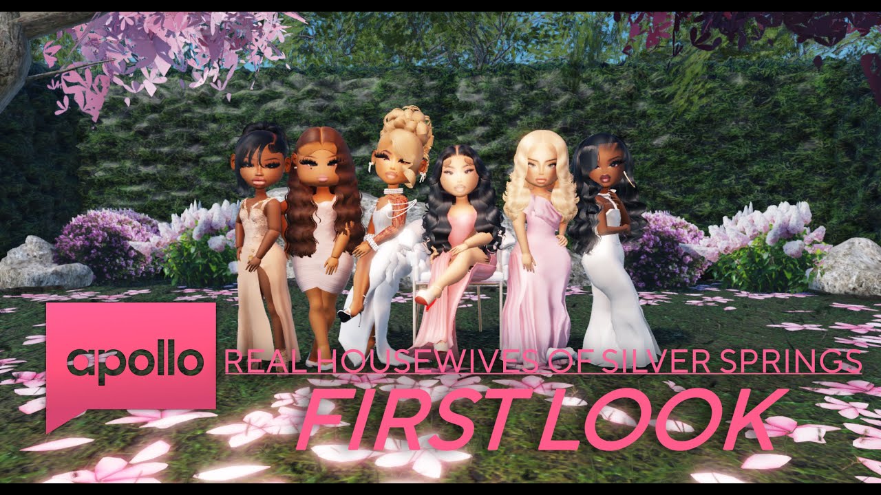Your Elegant First Look at The Real Housewives of Silver Springs Season 1! | Apollo