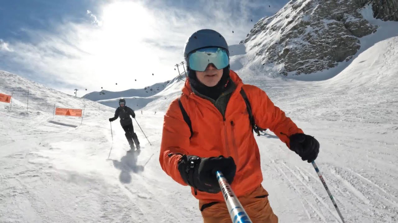 La Plagne 2025 skiing holiday