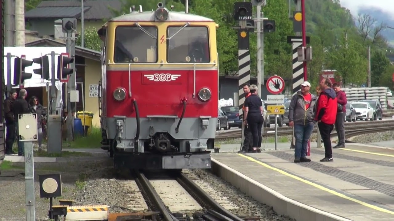 2024 Pinzgauerbahn