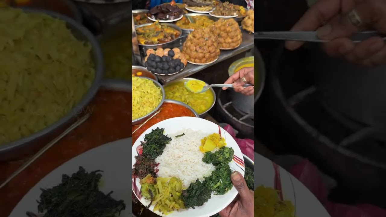 Most Unique Unilmited Bengali Buffet #foodvlogshow #streetfood
