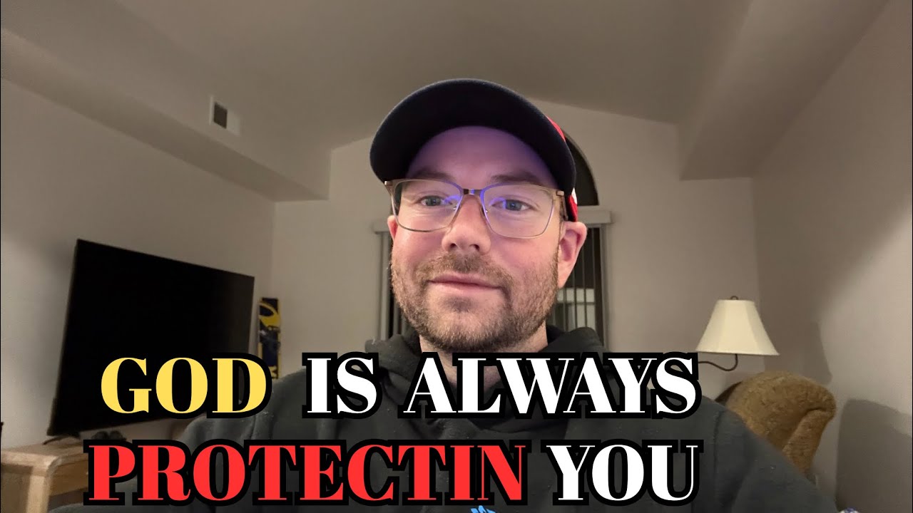 God is Always Protecting You #love #faith #miracle 