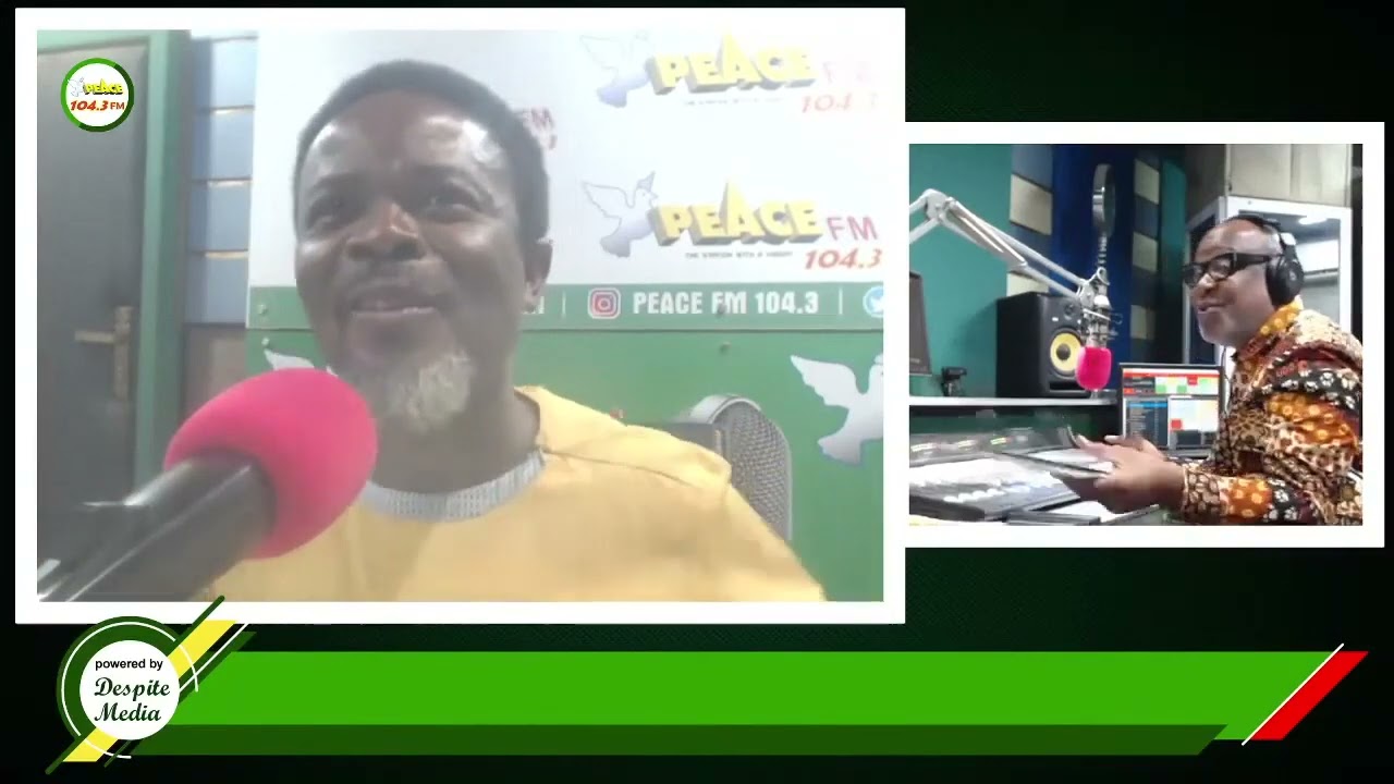 Just 4 Laughs With Dan Kweku Yeboah & Kwami Sefa Kayi: East Legon Lost And Found