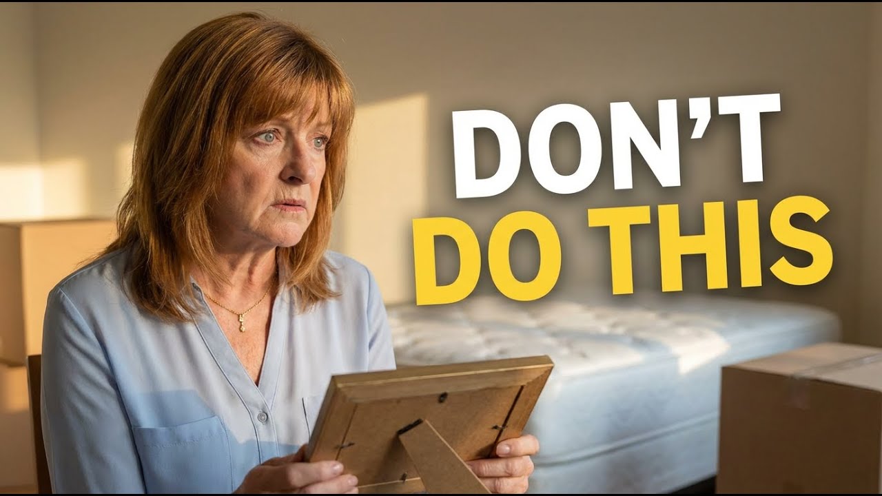 The Big Mistake Most Empty Nesters Make!