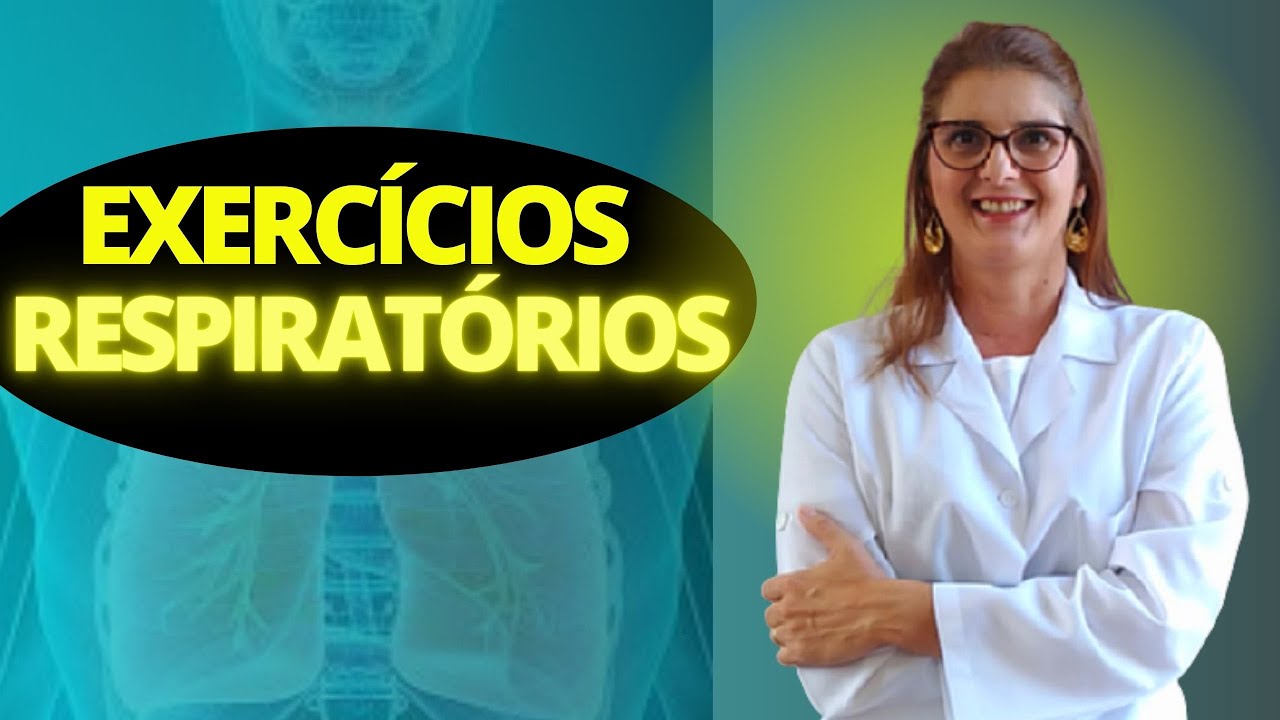 ✅[PASSO A PASSO] Como Fazer Exercícios Respiratórios Para Fortalecer o Pulmão - PAPO DE SAÚDE