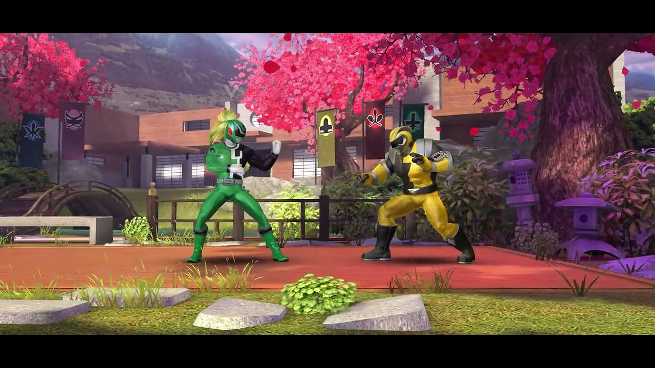 Hero solo Raid | Power Rangers Legacy Wars gameplay