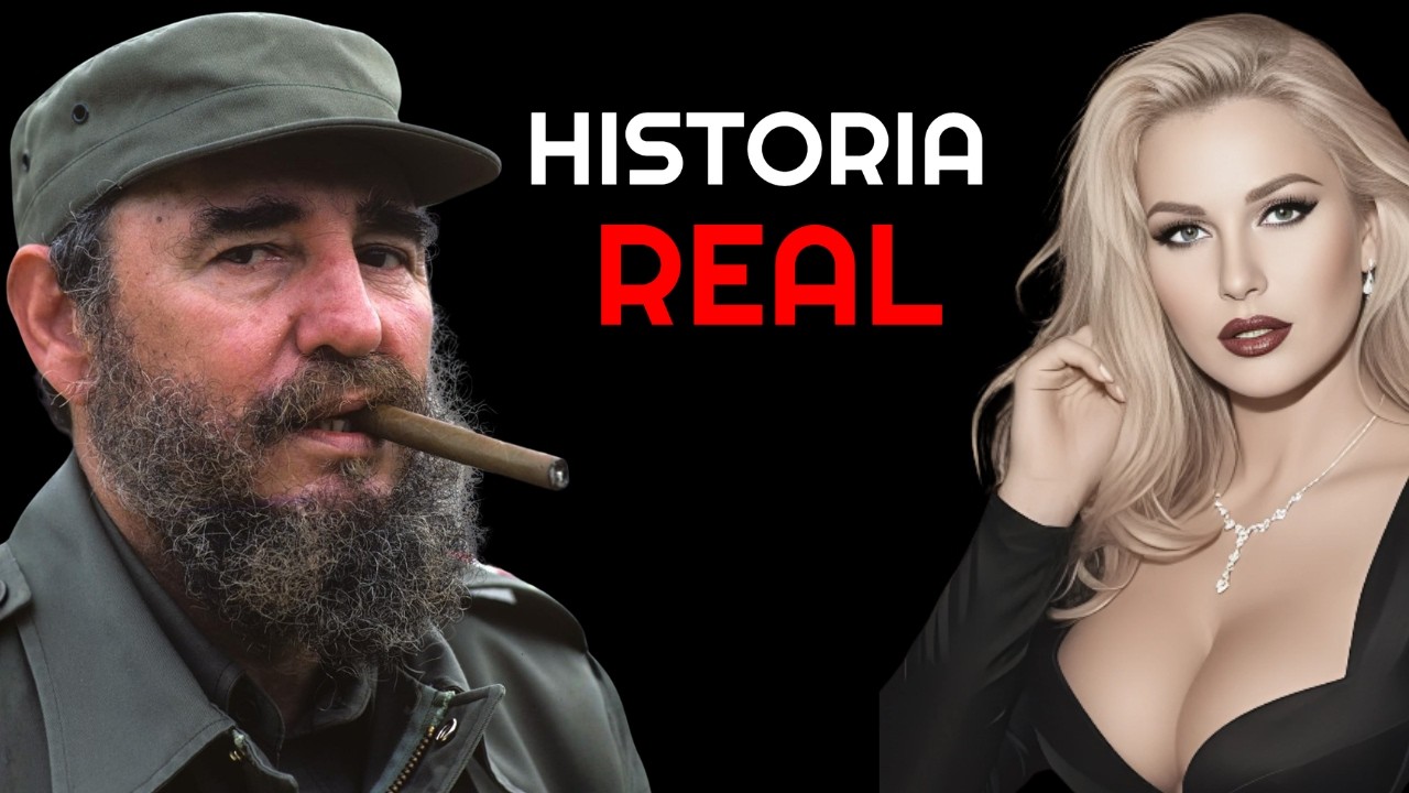 La viuda secreta de Fidel Castro ¿Quién fue realmente  ? ¿Y qué verdades ocultó durante décadas?