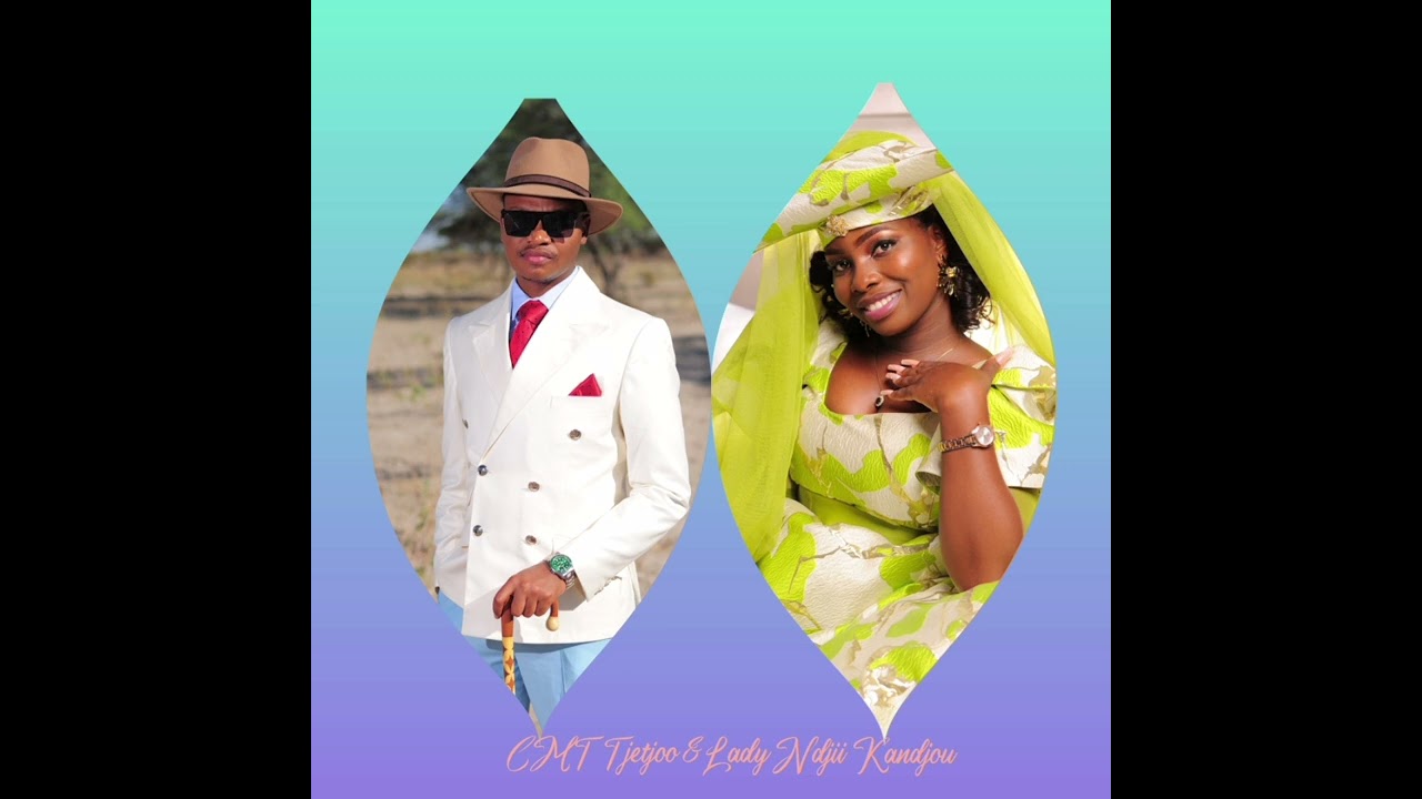 Kenaa Plaster Kandjou (3JT) - Kandjou & Tjetjoo Wedding Song