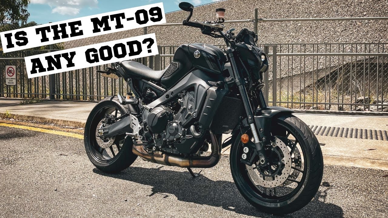 FIRST 1000KMS ON THE MT-09 | THE GOOD AND THE BAD