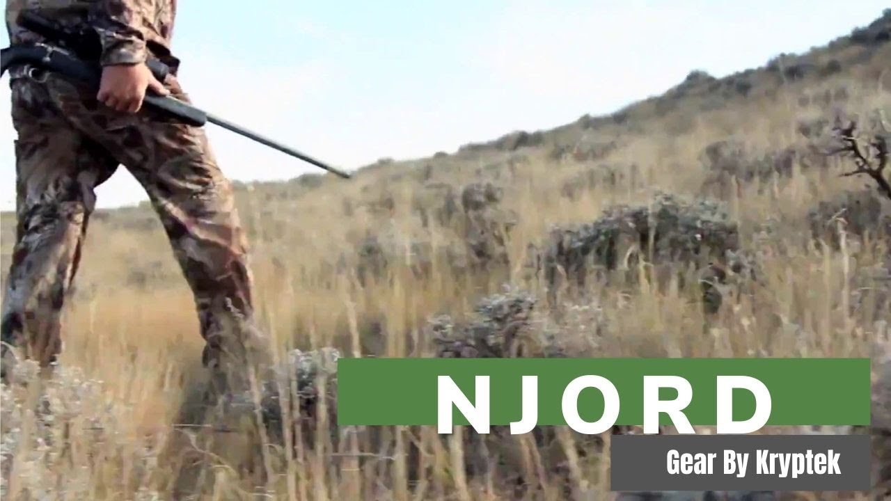 Kryptek | 2019 Njord Jacket, Pant, and Vest
