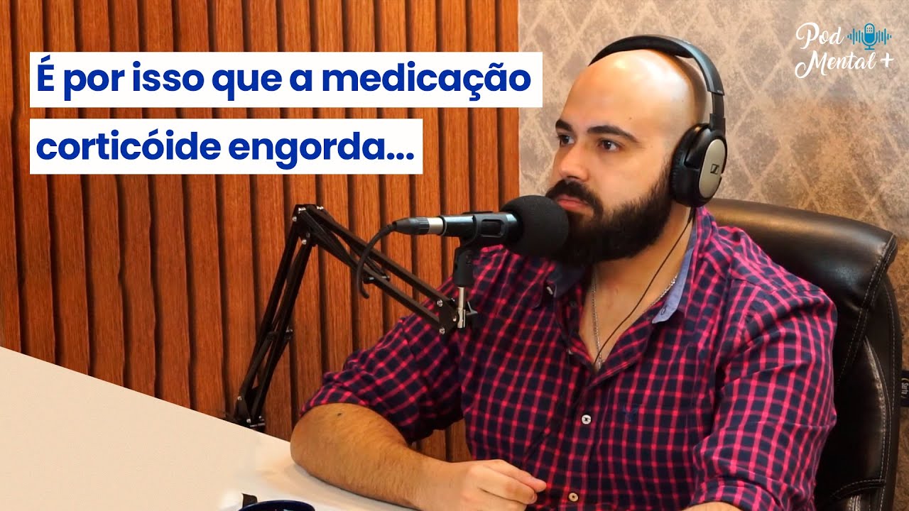 &Eacute; por isso que a medica&ccedil;&atilde;o cortic&oacute;ide engorda...