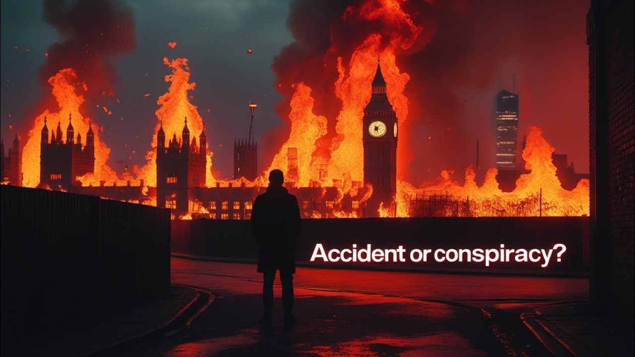 London&rsquo;s Great Fire: Hidden Truths Revealed