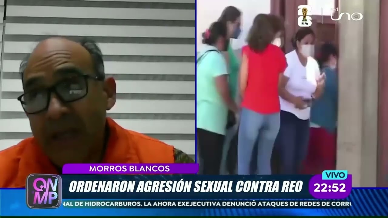 Marco Loayza, se refirió al caso en el que ordenaron una 4gresión a un reo