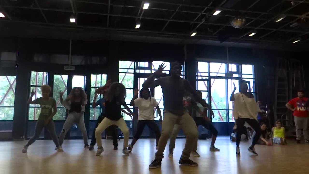 Isaac Kyere | African Dance | Germany