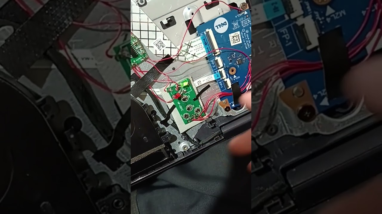 Memperbaiki Speaker Internal Laptop dengan Bypass Modul