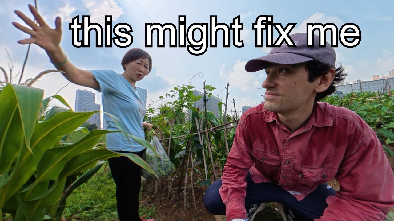 I Became a Guerrilla Farmer in China