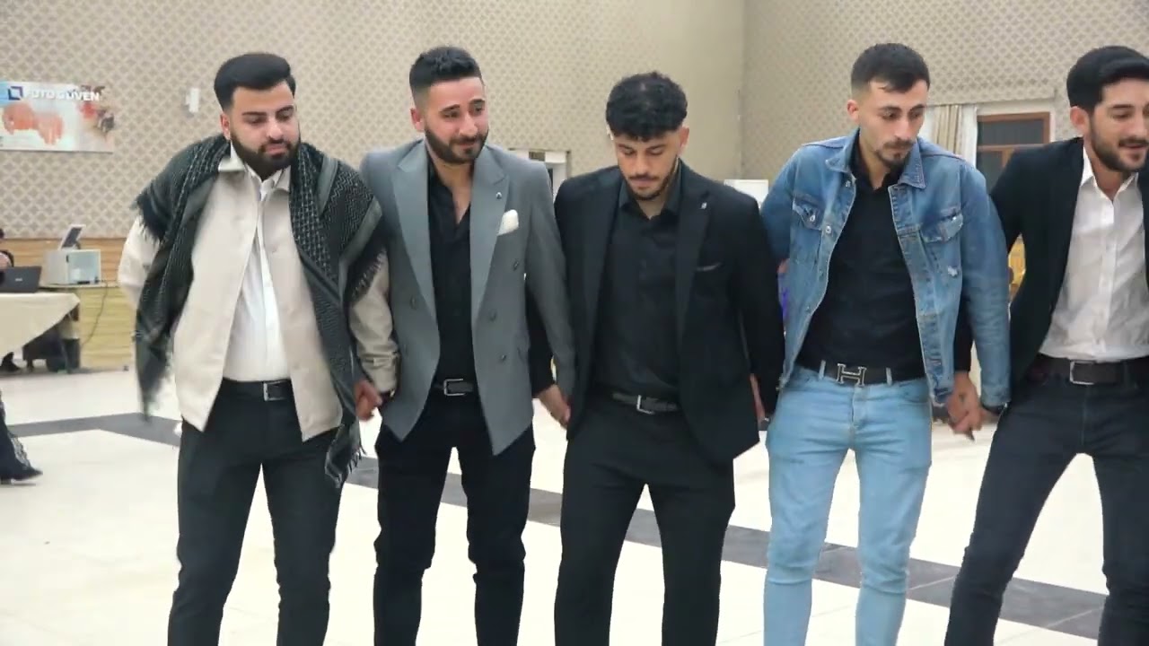 CELAL & HAZAL - LİLYANA DÜĞÜN SALONU - PART 4