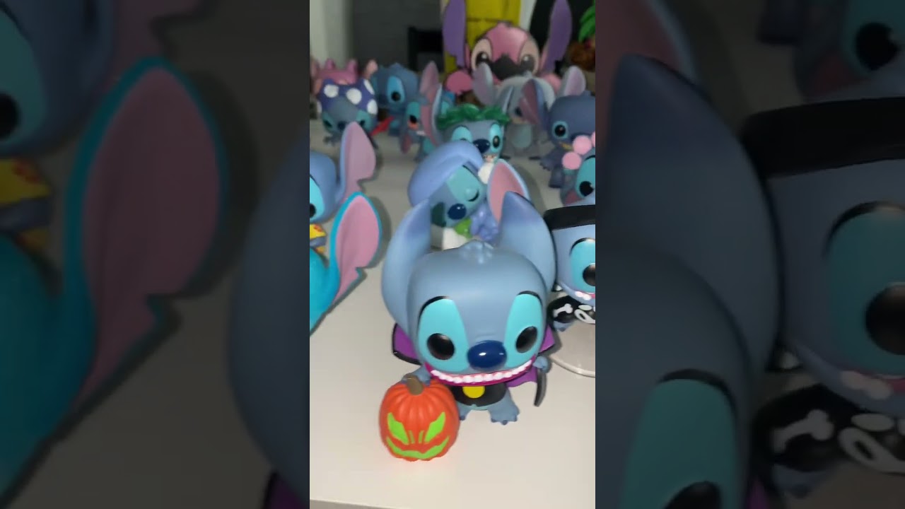 FUNKO ALL STITCH