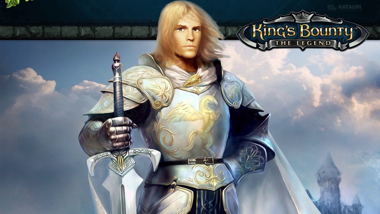 King's Bounty: The Legend - Under the Shadow of the Oak