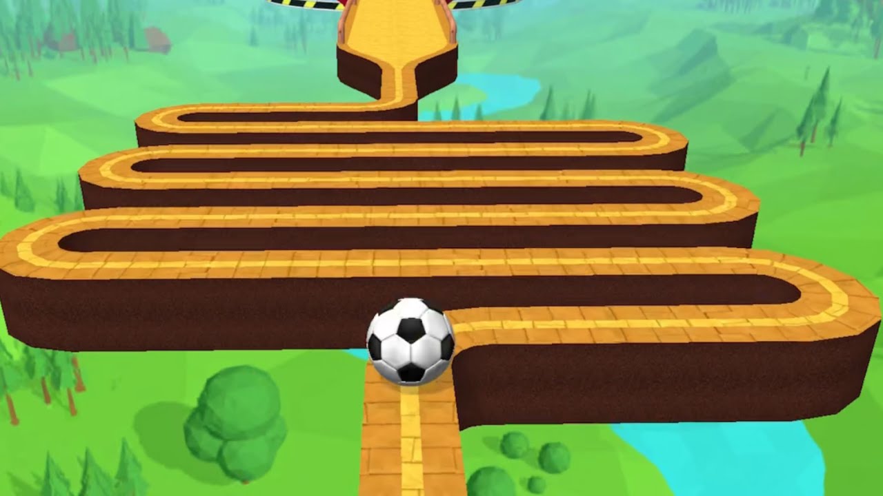 Going Balls SpeedRun Gameplay Level 971 - 973