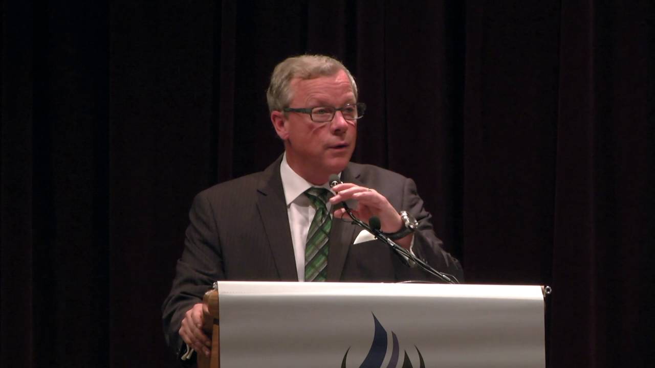 Standing Up For Canada's Energy Sector